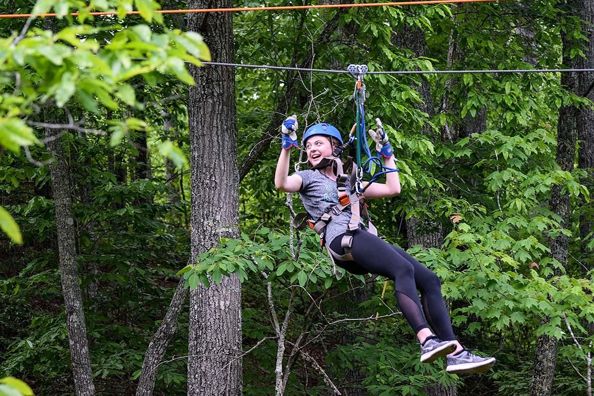 Smoky Mountains Zipline Blog Info On Ziplining In Gatlinburg Pigeon