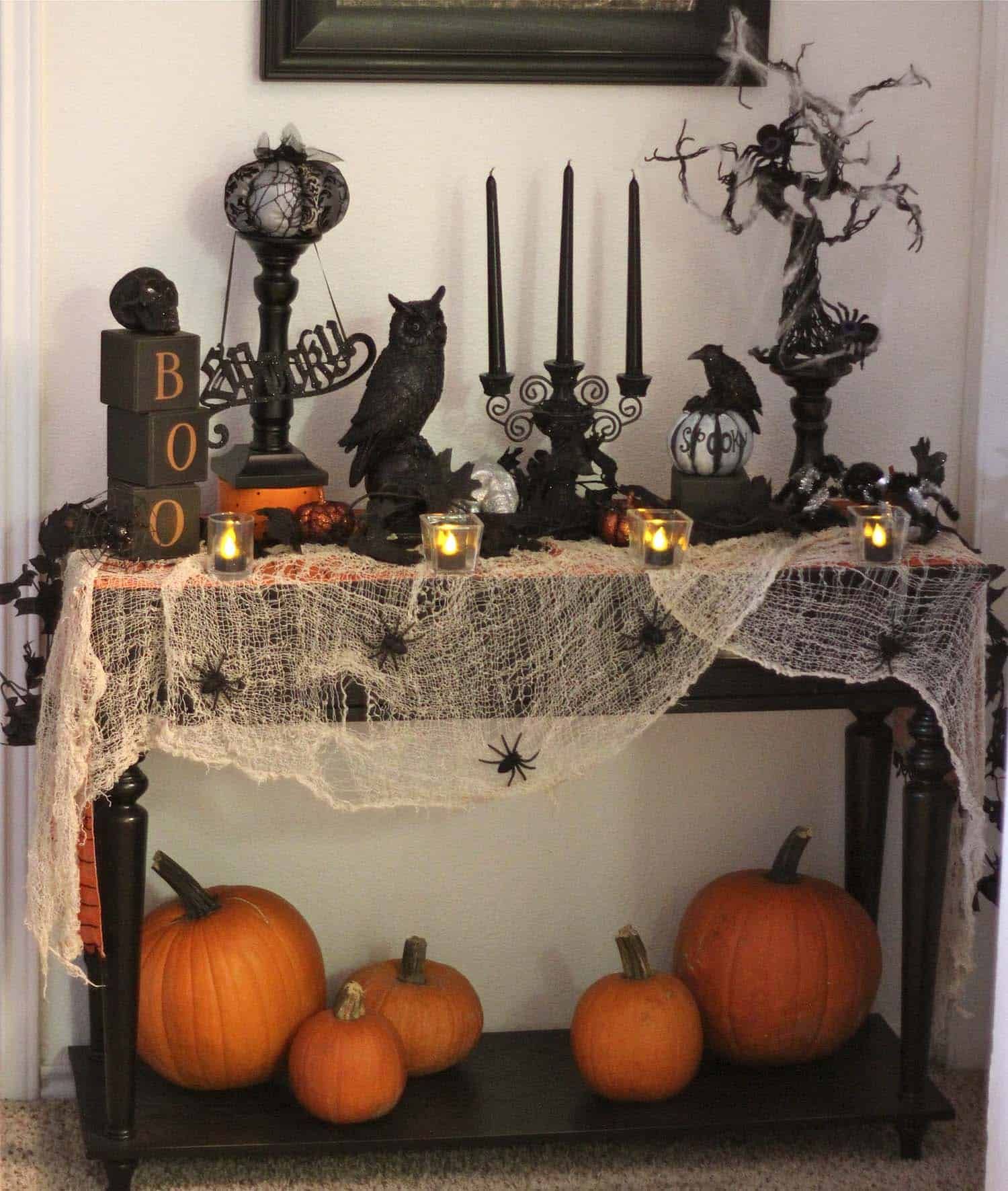 Spooky Halloween Decorations For Your Home