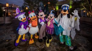 Spooky Sights And Dreadful Delights This Halloween Season At Disneyland