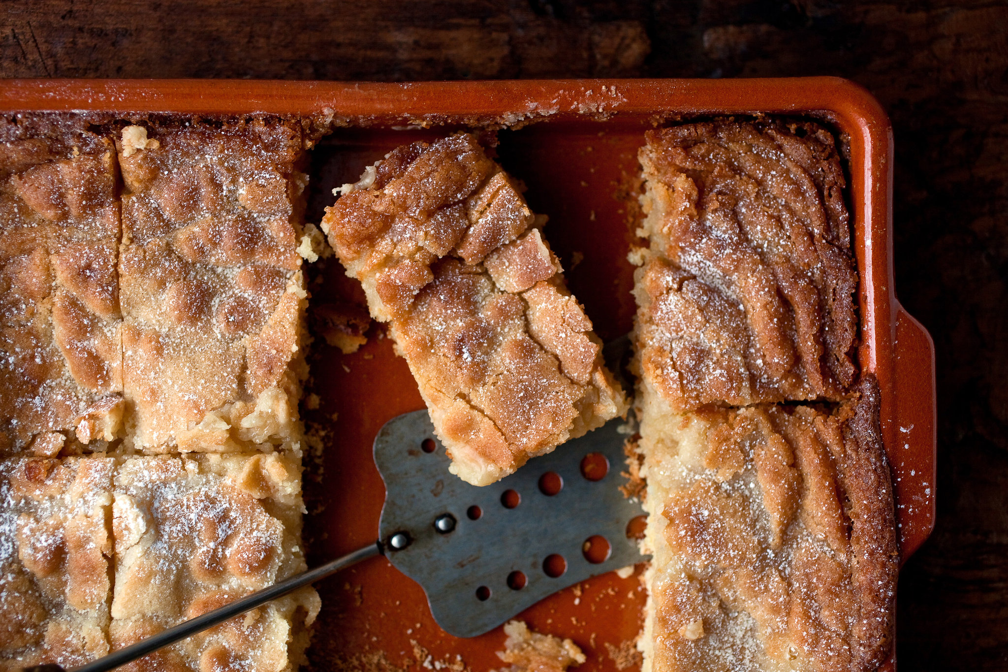 St Louis Gooey Butter Cake Recipe Nyt Cooking