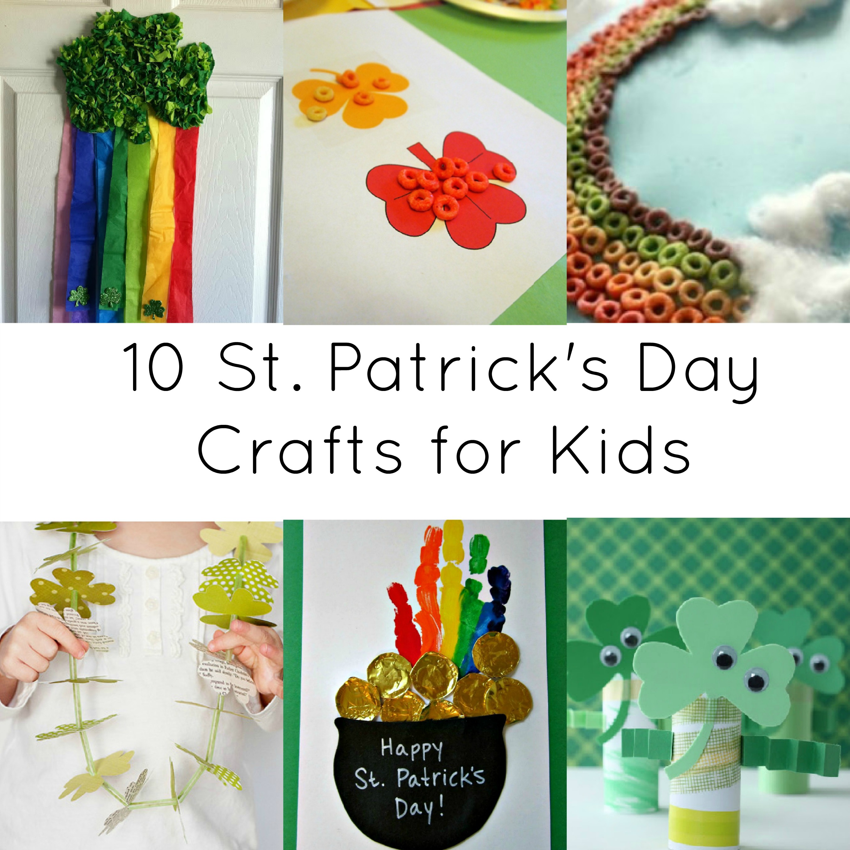 St Patrick Amp 39 S Day Decorations March Crafts St Patrick Day Activities St Patrick Amp 39 S Day Decorations