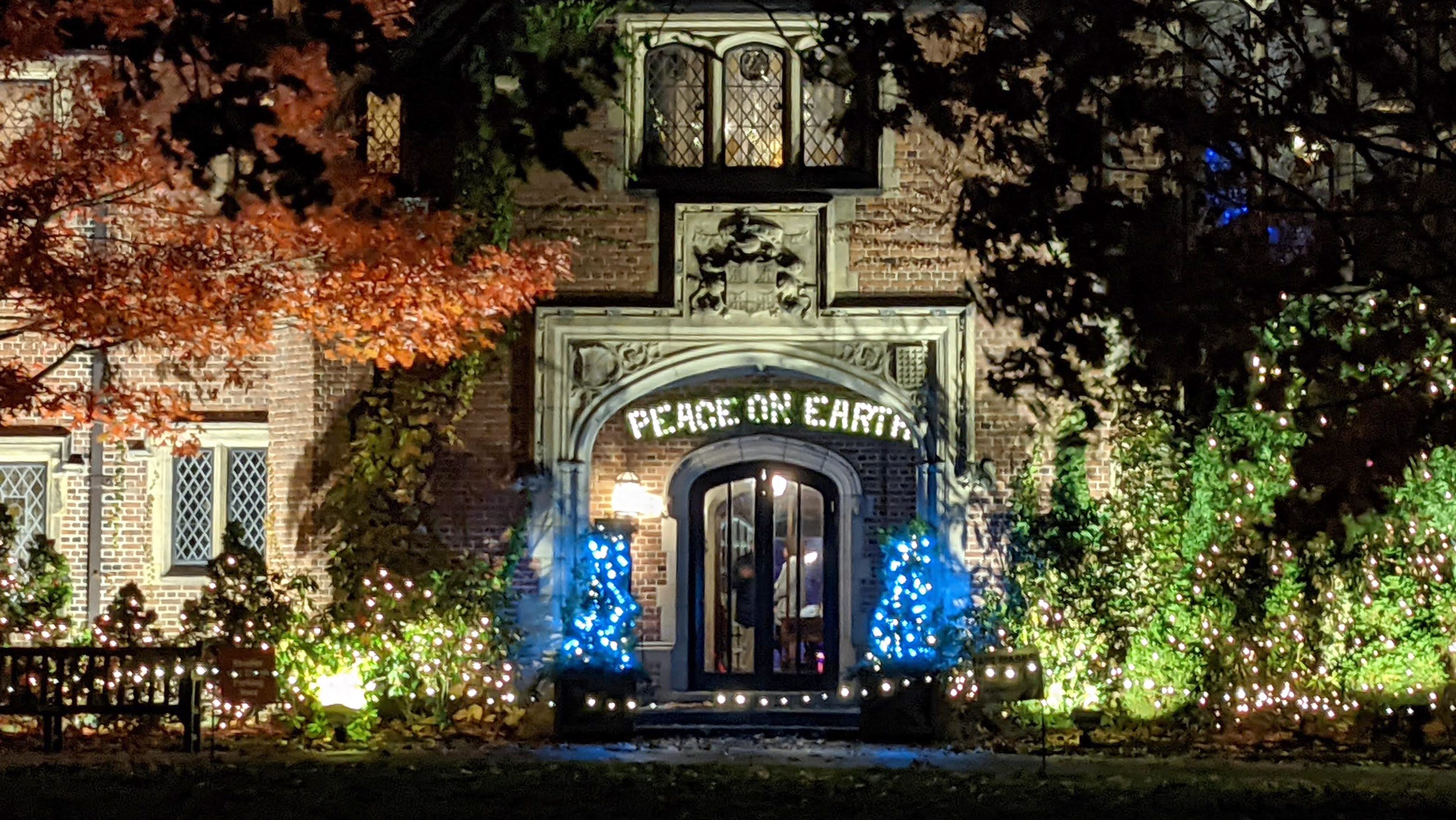 Stan Hywet S Deck The Halls 2018 To Host Winter Wonderland The