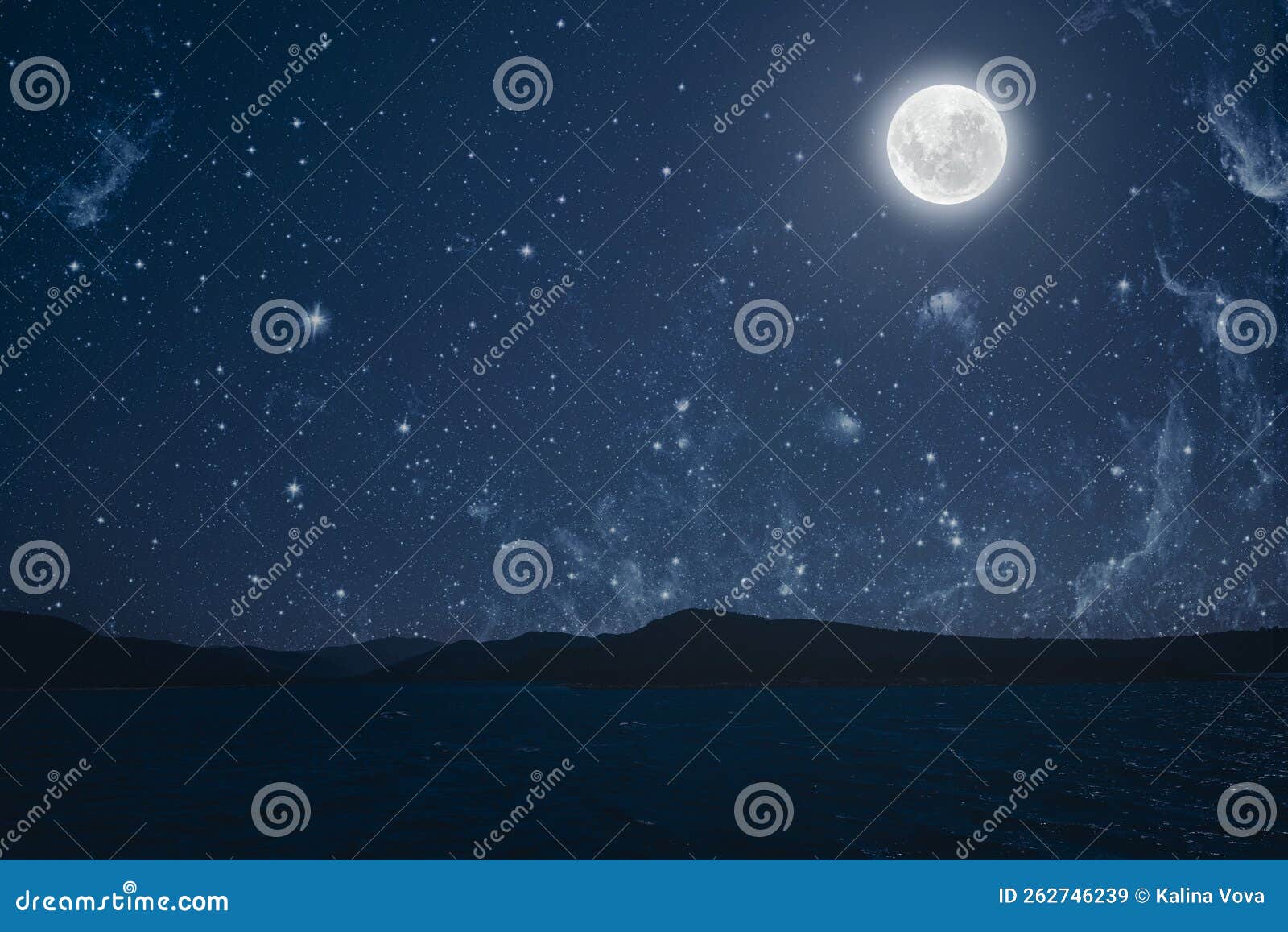 Stars Shines On The Christmas Eve Of Jesus Christ Stock Image Image Of Evening Light 262746255