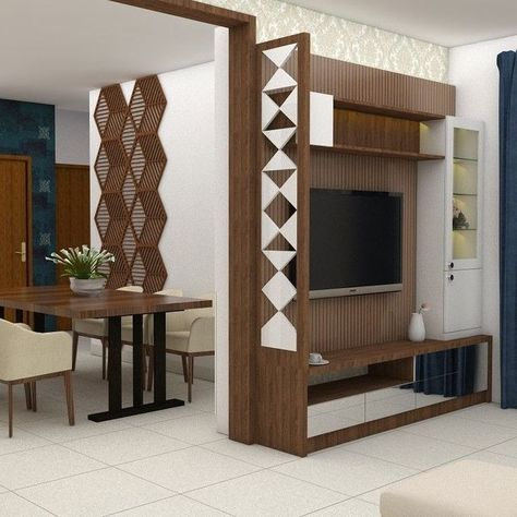 Stunning Modern Partition Design Ideas For Living Room 02 Modern Room Divider Partition