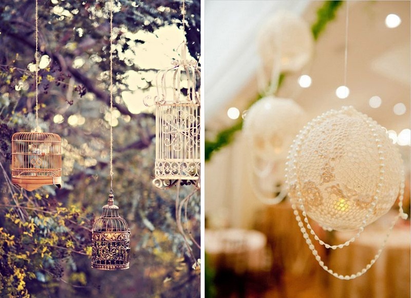 Stunning Wedding Decor Ideas Without Flowers Wedding Planning And