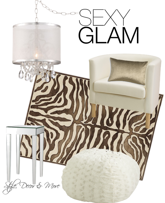 Style Decor More Add Glam To Your Room