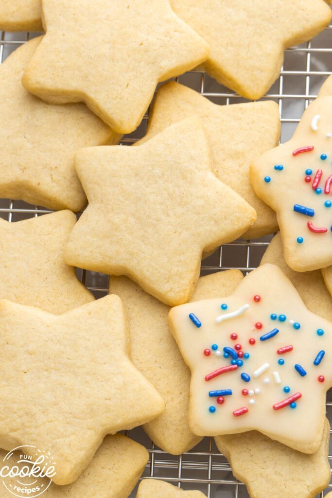 Sugar Cookies Recipe Holiday Favorite Recipes Sugar Cookie Recipe