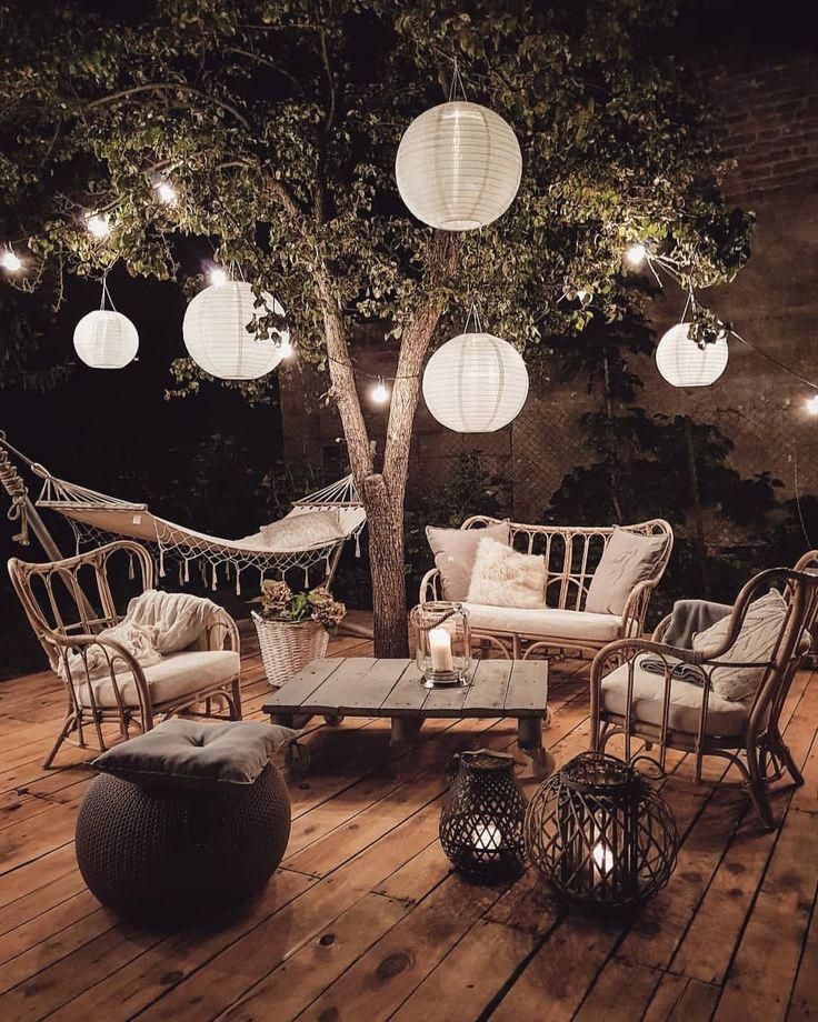 Super Cozy Outdoor Spaces And Decor You Ll Love Wonder Forest