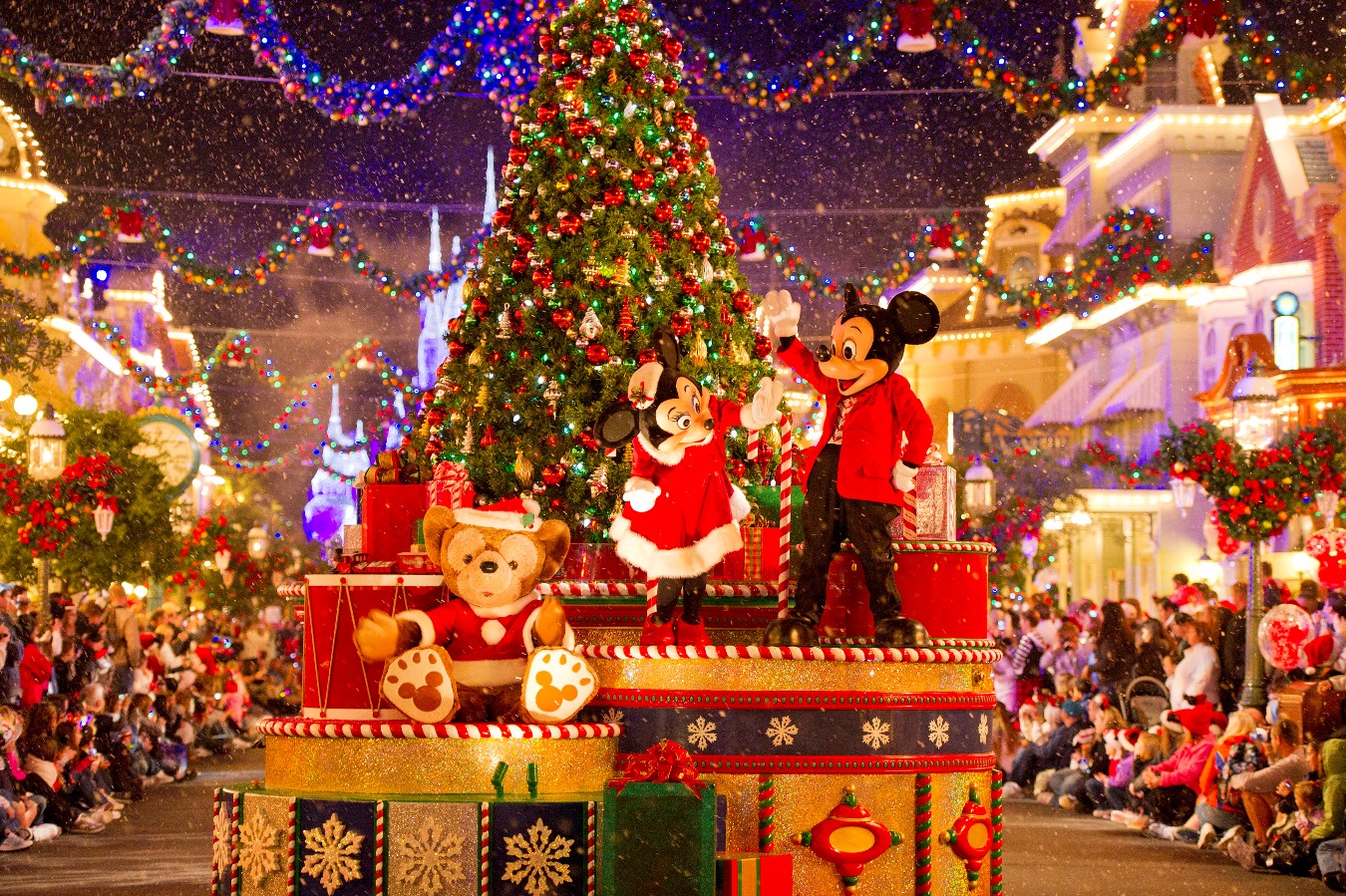 Temporada De Navidad 2020 En Walt Disney World Confirmada Desde El 6 De