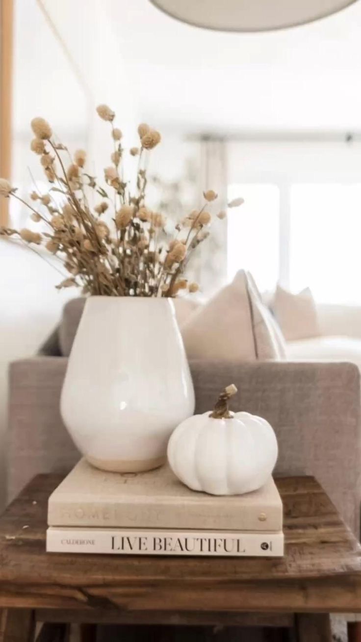 The 12 Best Deals Under 20 On Fall Home Decor At Amazon This Month