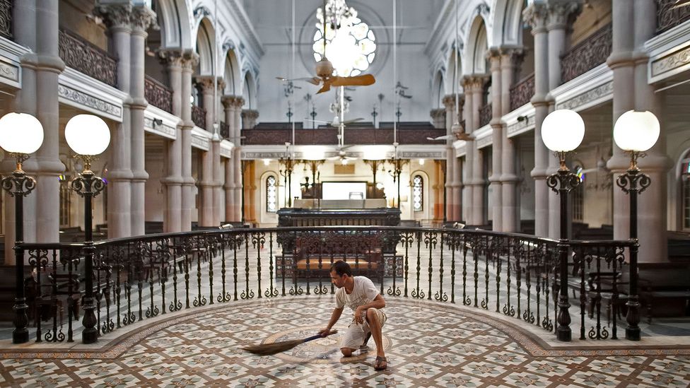 The 5 Most Beautiful Jewish Synagogues Of Kolkata Whatshot Kolkata