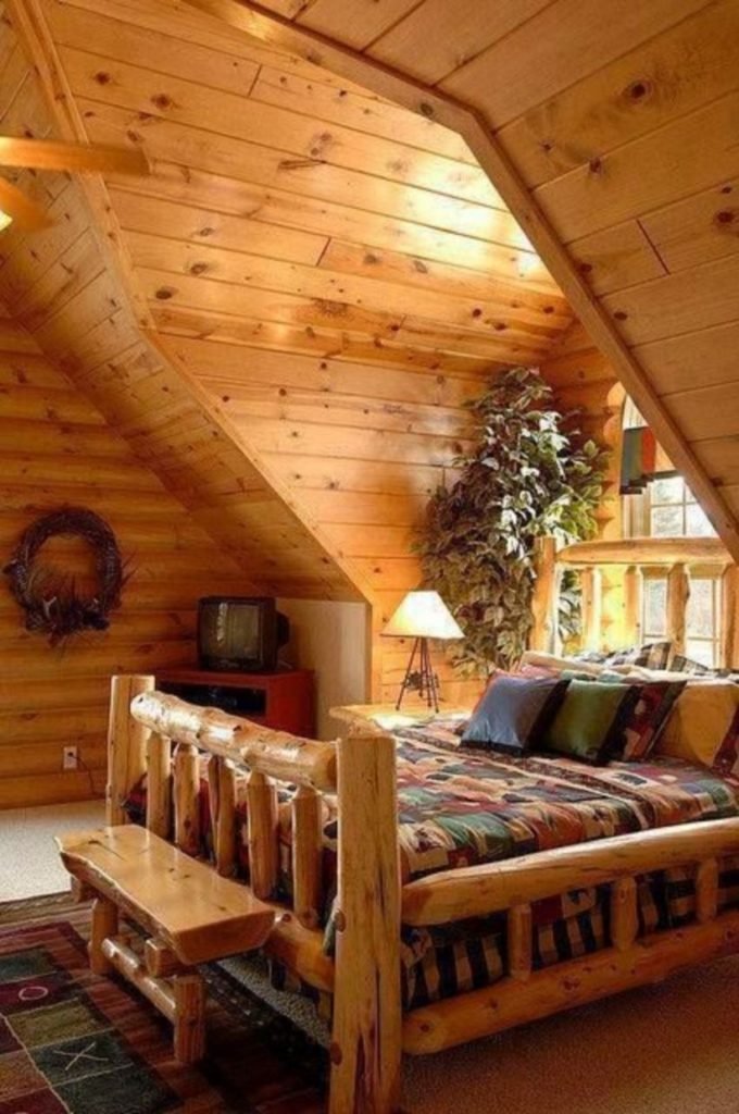 The Best 50 Log Cabin Interior Design Ideas Vacuum Cleaners