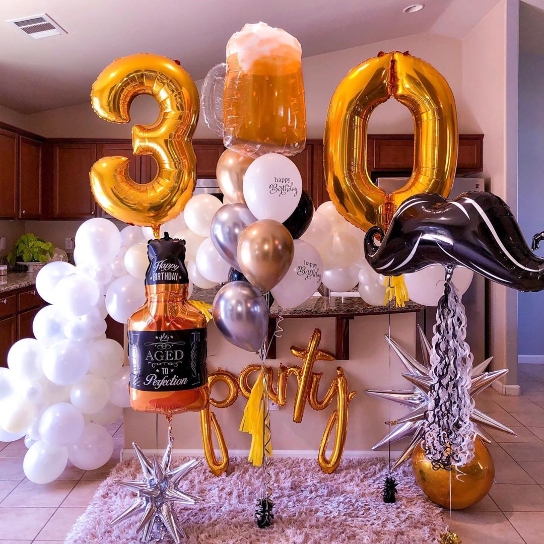 The Best Adult Birthday Party Ideas