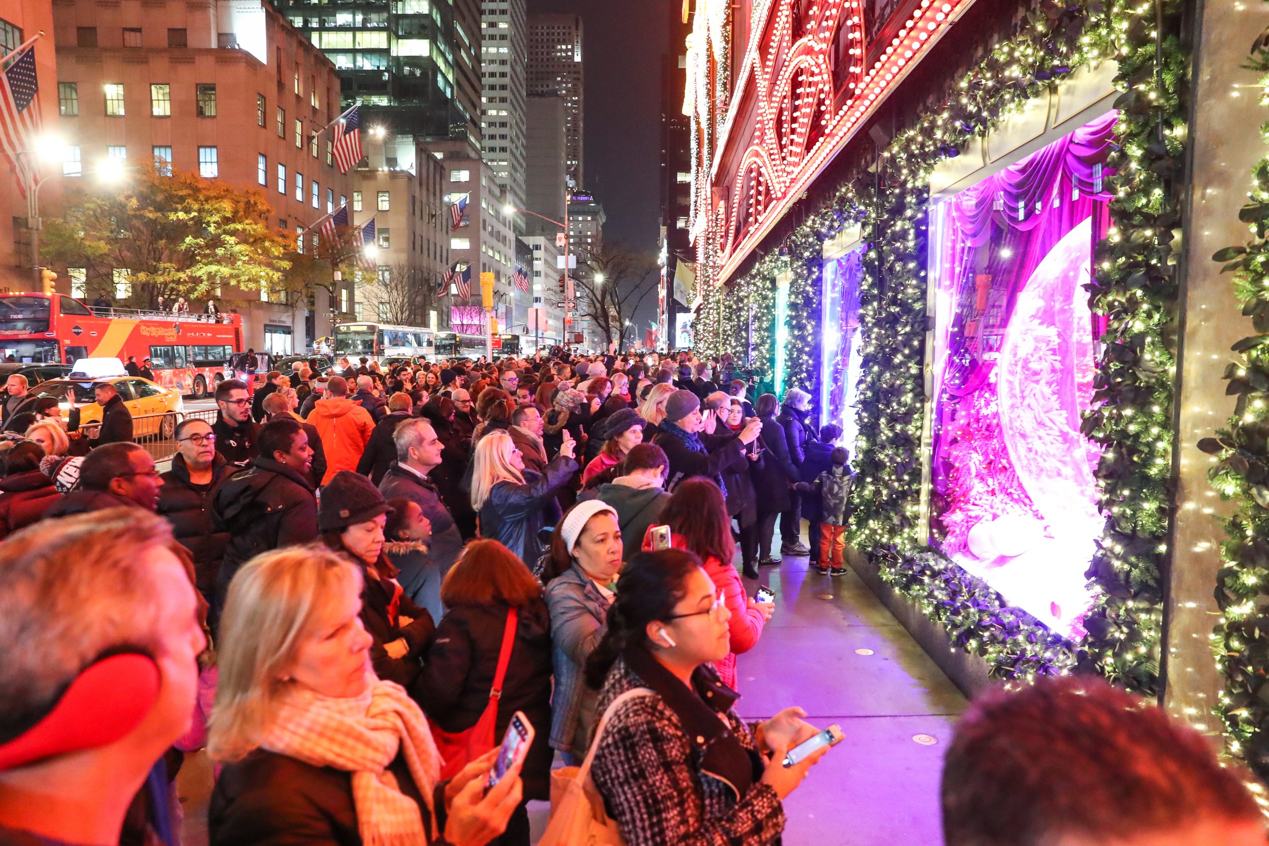 The Best Christmas Window Displays In London 2018