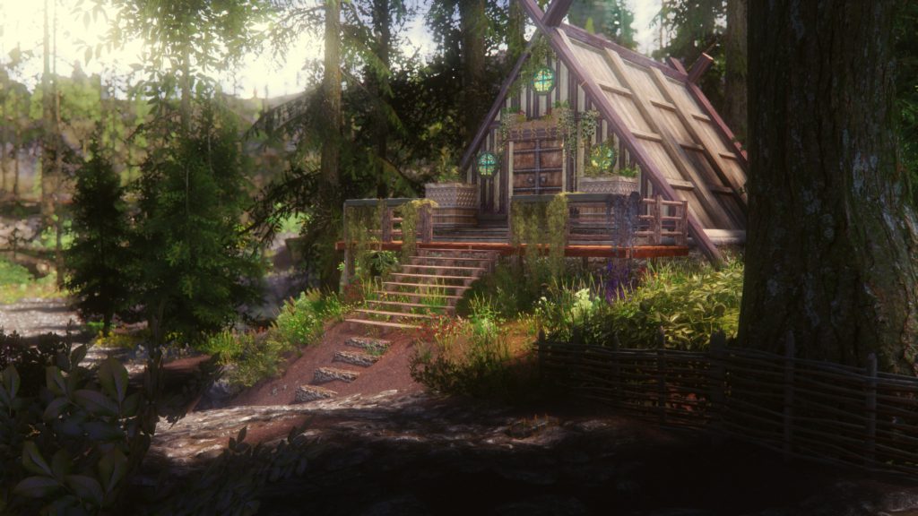 The Best House Mods For Skyrim Special Edition Ranked