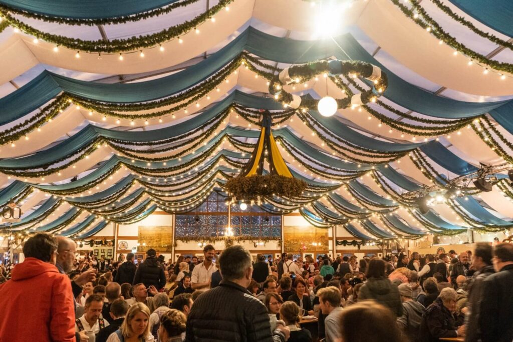 The Best Oktoberfest Party Ideas Music Entertainment Decorations