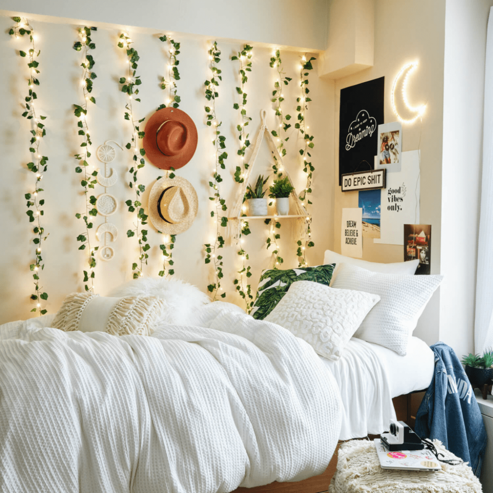 The Cutest Dorm Bedding Sets We Re Loving For 2020 College Fashion