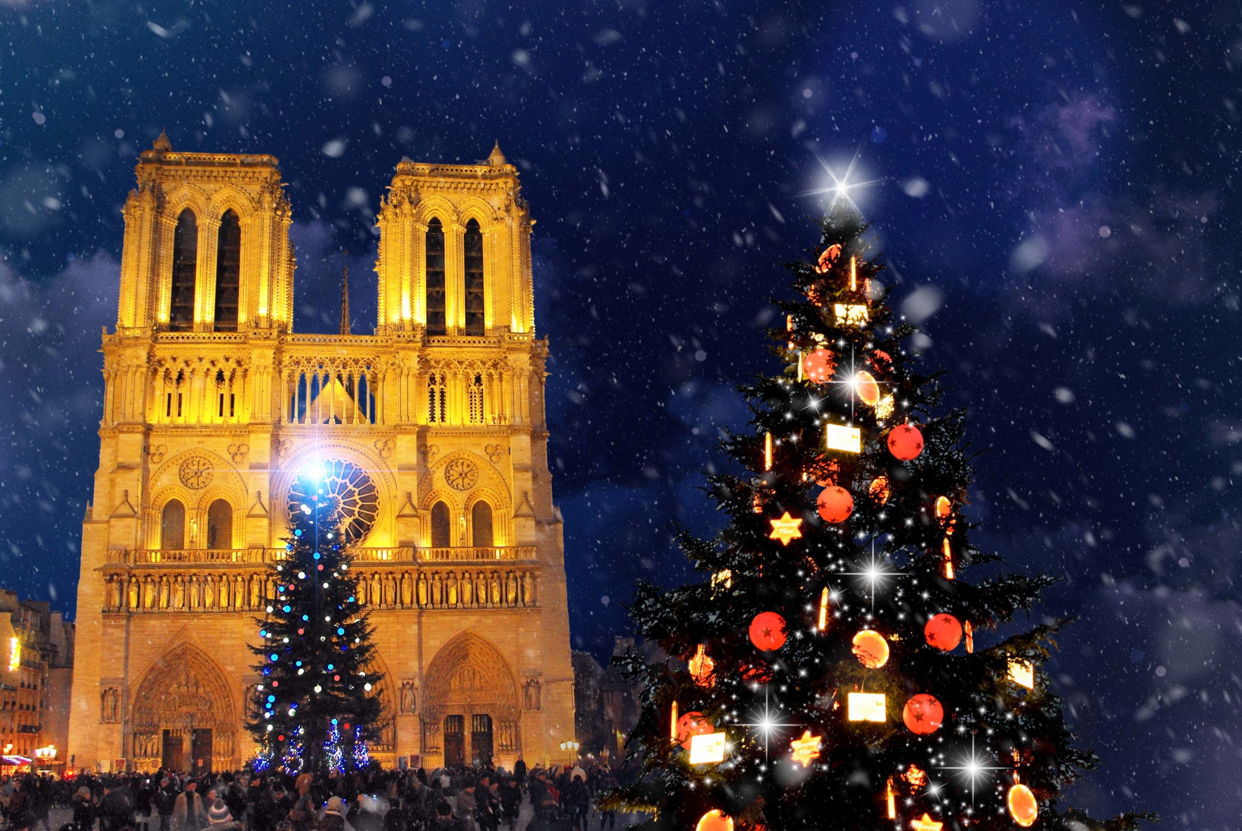 The Guide To All The French Traditions Of Christmas French Moments