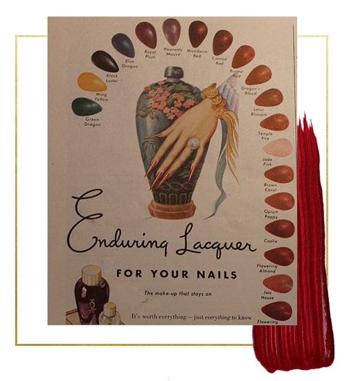 The History Of Nail Polish You Never Knew About Sienna Co