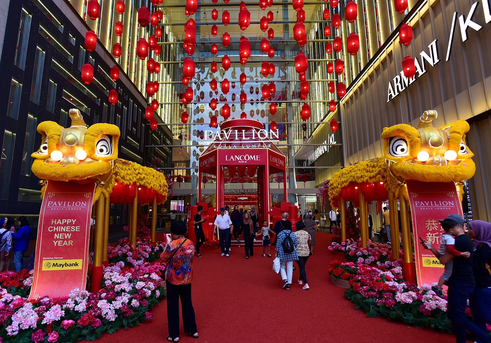 The Life Journey In Photography Chinese New Year Decoration 2019