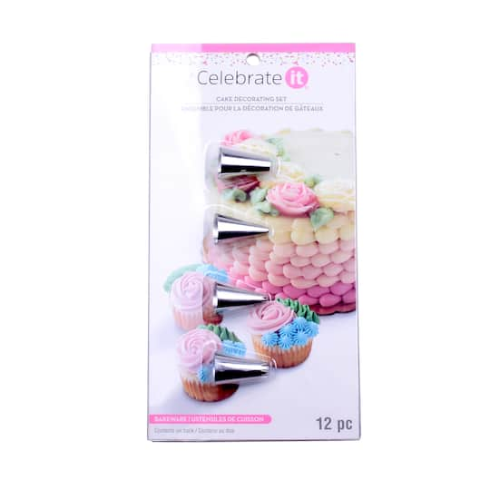 The Minister S Wife A Fun Cake Decorating Kit For Adults And Kids