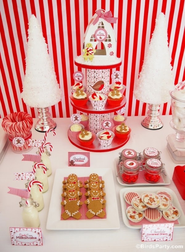 The Nest Home Decorating Ideas Recipes Candy Party Candy Land Christmas Candyland