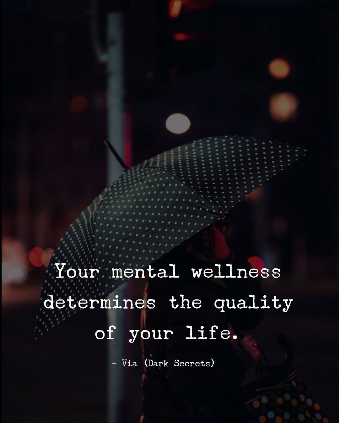 The Quality Of Your Thoughts Determines The Quality Of Your Life