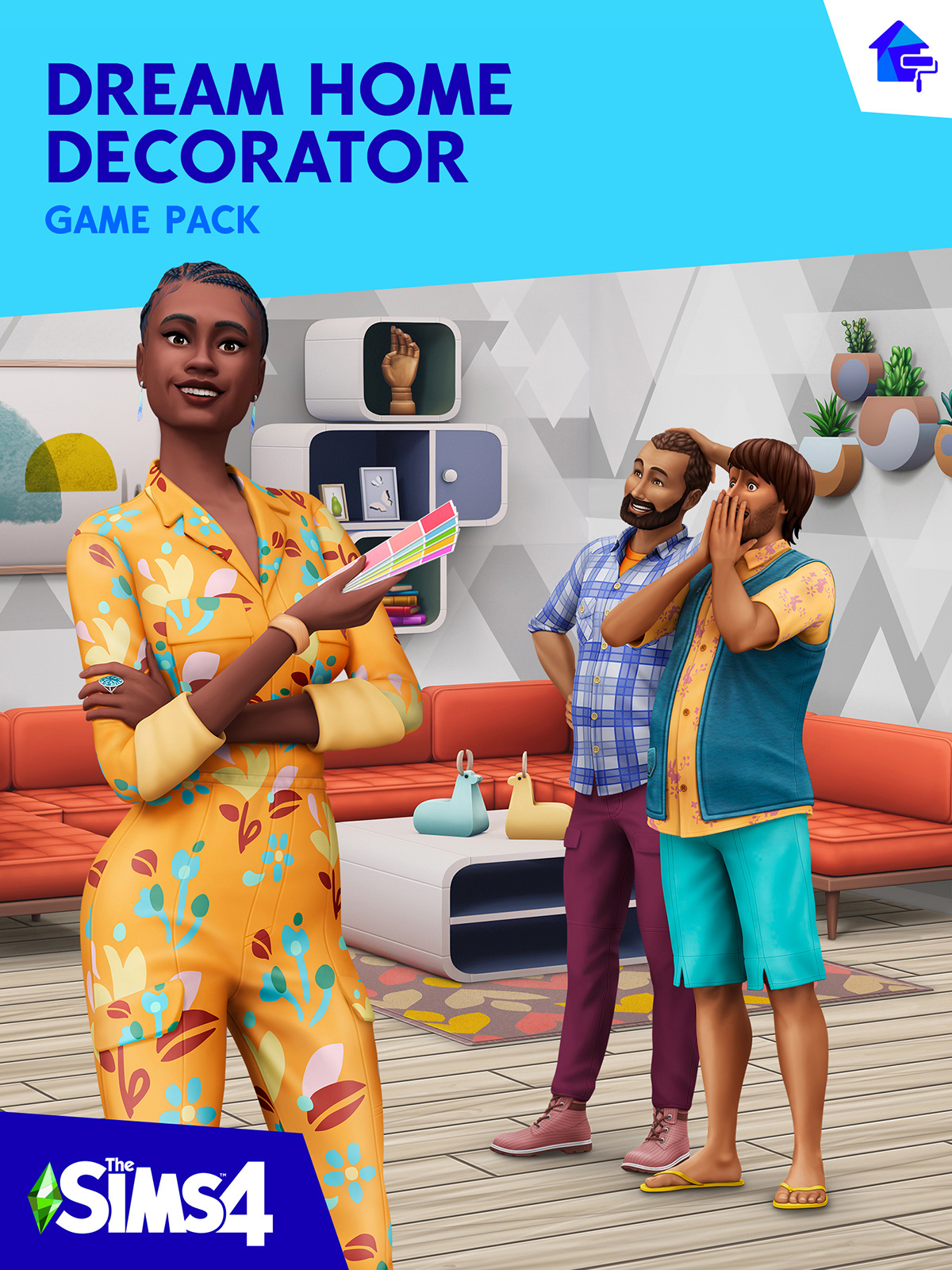 The Sims 4 Dream Home Decorator Epic Games Store