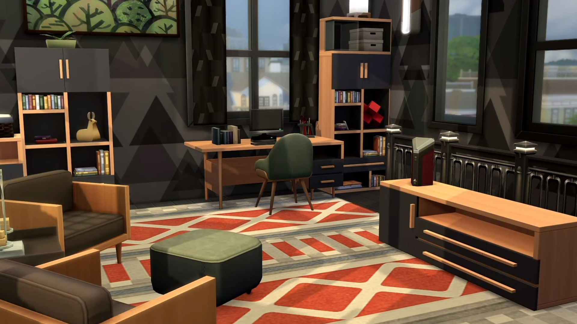 The Sims 4 Dream Home Decorator The Sims Resource Blog