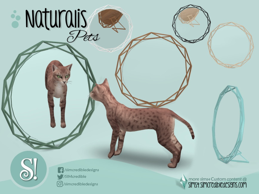 The Sims Resource Naturalis Pets Decor