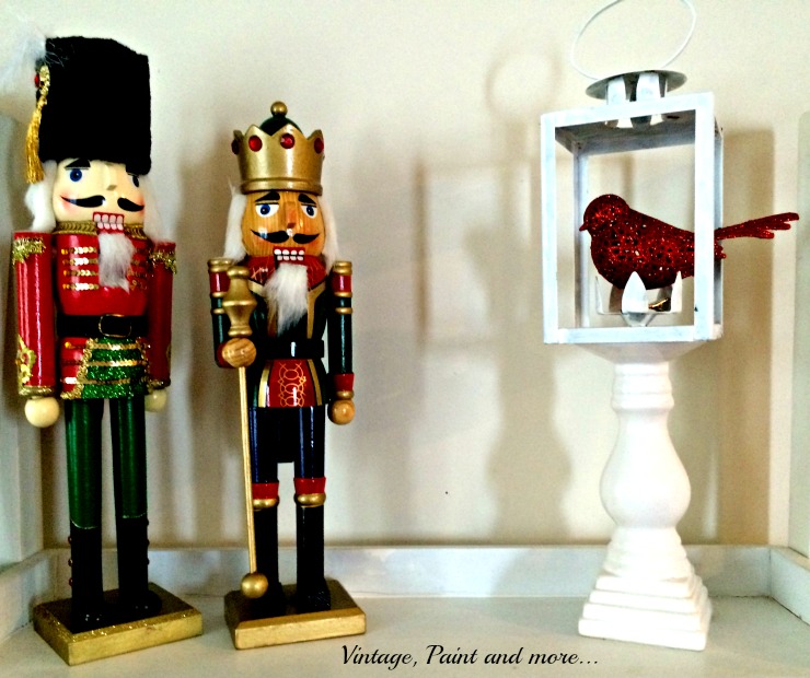 The Story Of The Nutcracker Vintage Paint And More