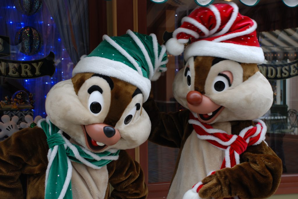 The Ultimate Disney Christmas Guide Dvc Shop