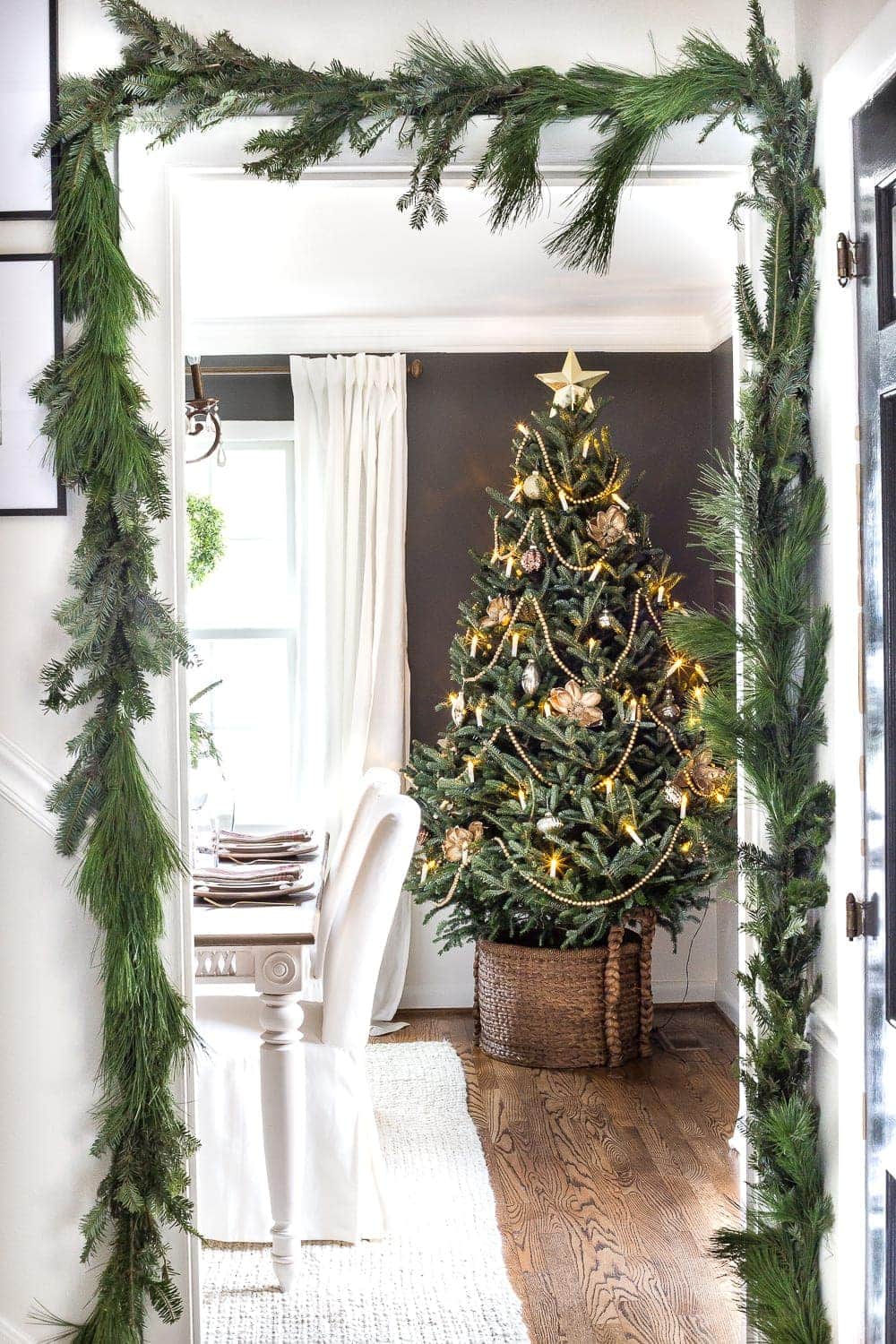 The Ultimate Guide To Decorating And Caring For A Real Christmas Tree