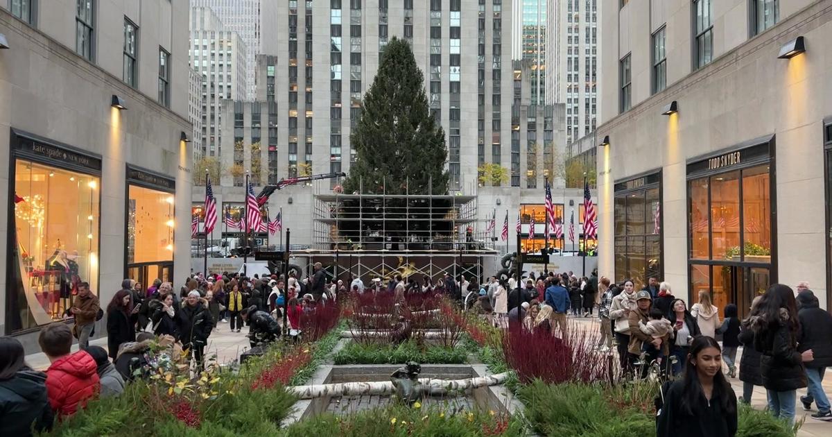 The Ultimate Guide To The 2023 Rockefeller Center Tree Lighting Event