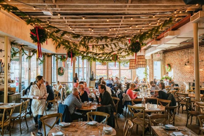 These 10 Nyc Spots Go All Out With Holiday Decor Secret Nyc