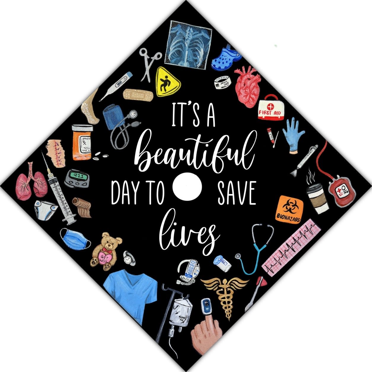 This Artist Creates Custom College Graduation Caps Bestcolleges