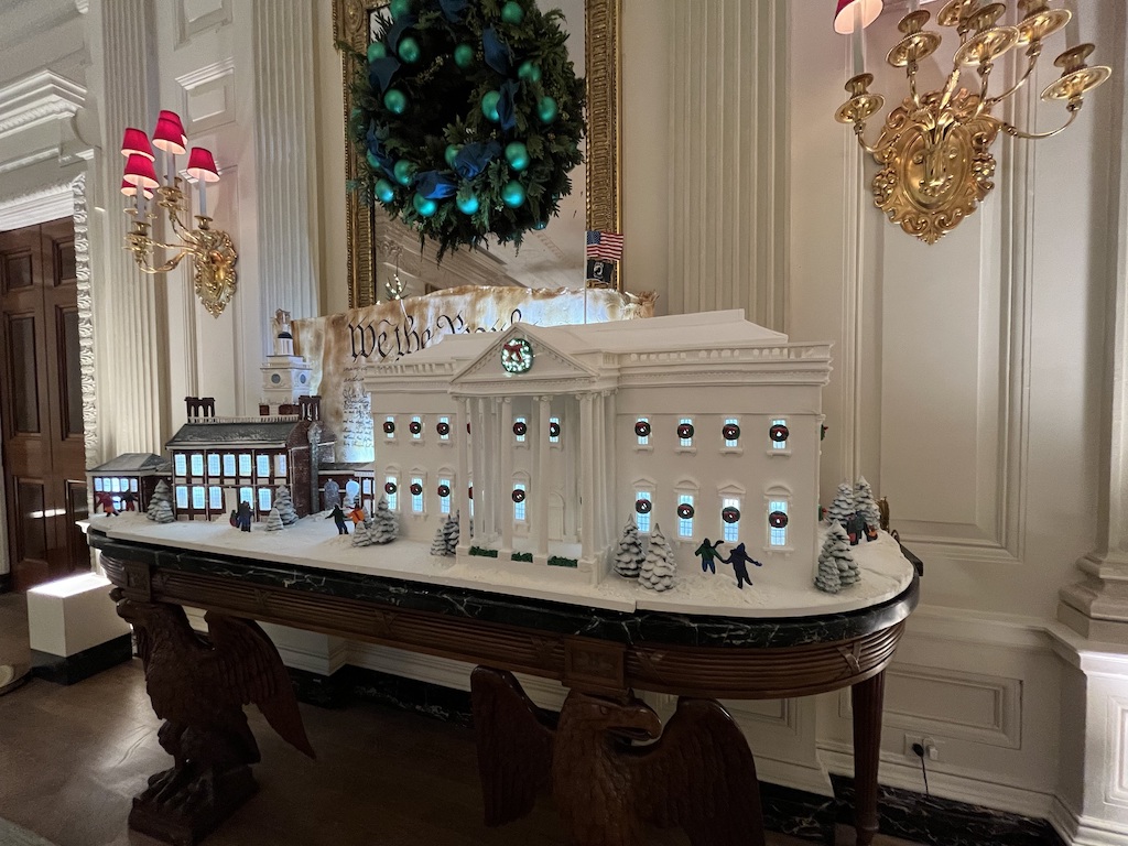 This Year S White House Holiday Theme We The People Cns Maryland