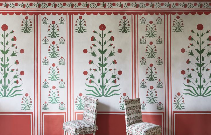 Three Decorative Painters Reinventing Interiors Frederic Magazine