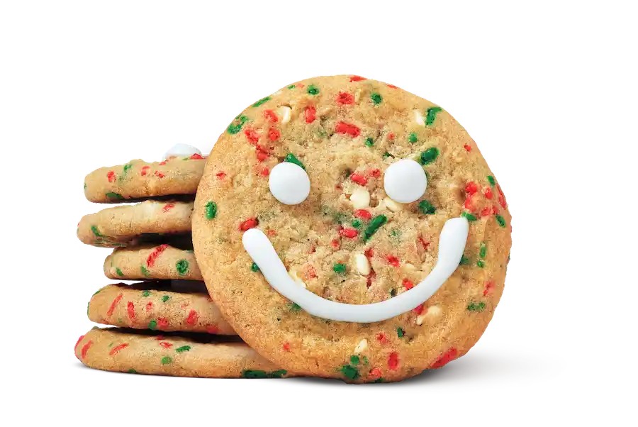 Tim Hortons Smile Cookie 2024 Neda Tandie