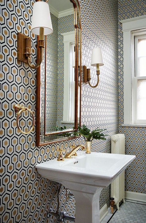 Tips On Choosing The Best Materials For Decorating Bathroom Walls Decor Around The World