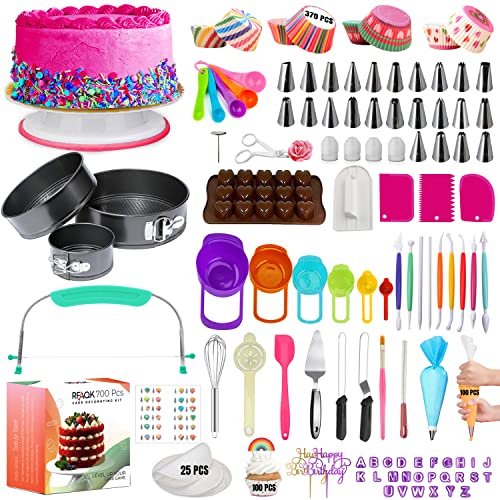 Top 10 Cake Decorating Kits Of 2022 Best Reviews Guide