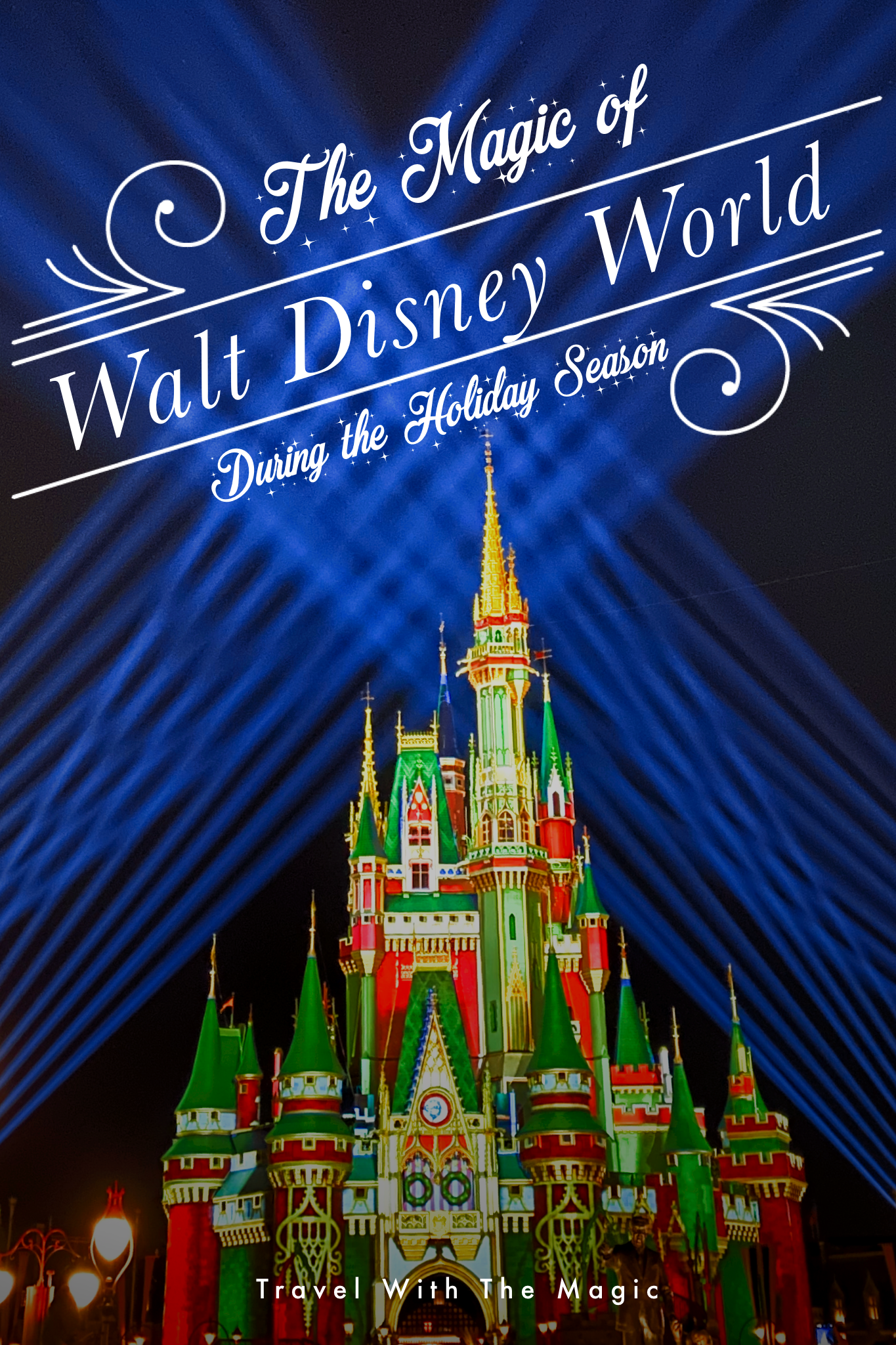 Top 10 Christmas Must Do S At Walt Disney World Love Of The Magic