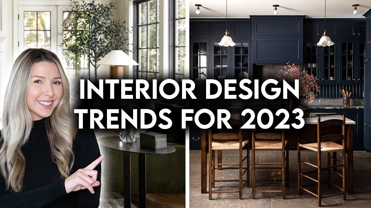 Top 10 Interior Design Home Decor Trends For 2023 Diypzy