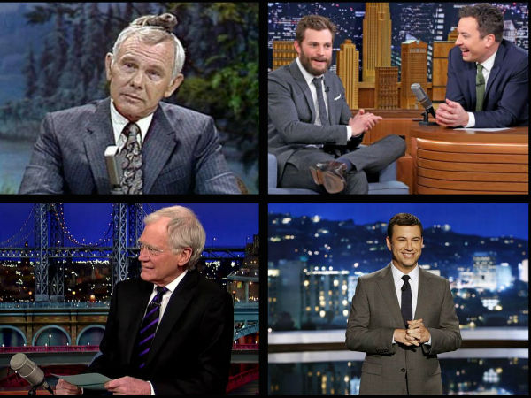 Top 10 Late Night Talk Show Hosts Filmibeat