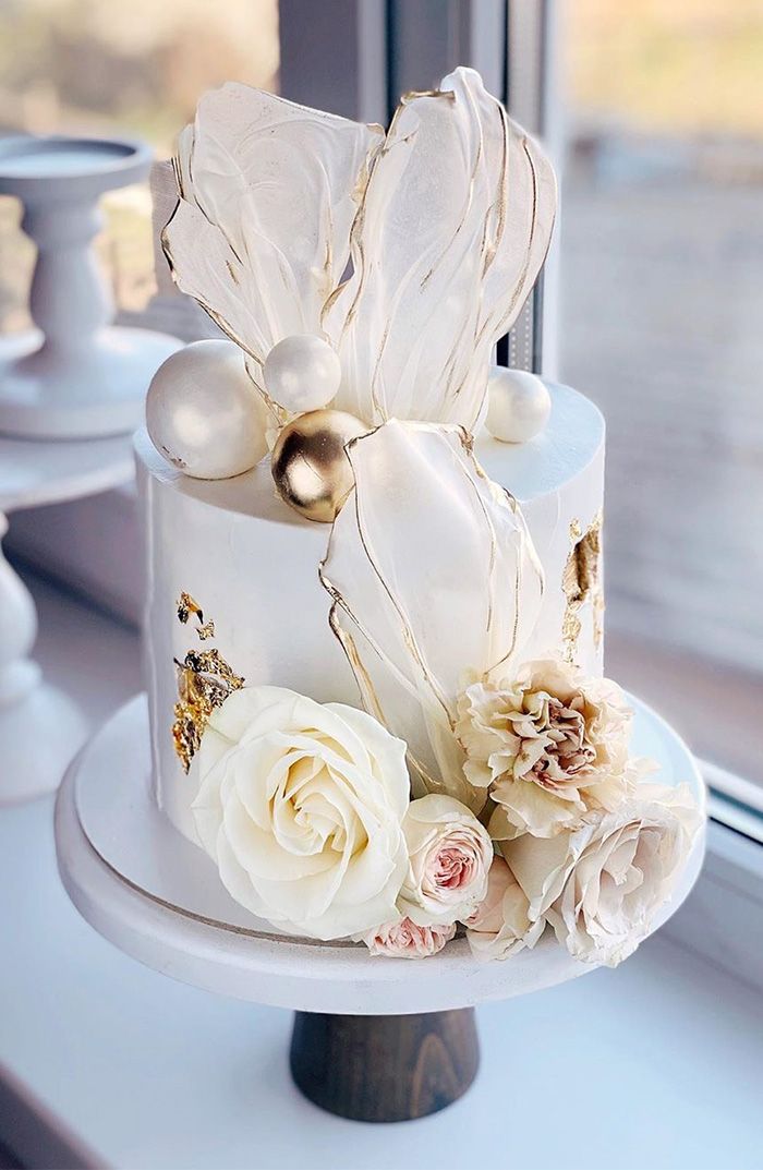 Top 11 Wedding Cakes Trends That Are Getting Huge In 2023