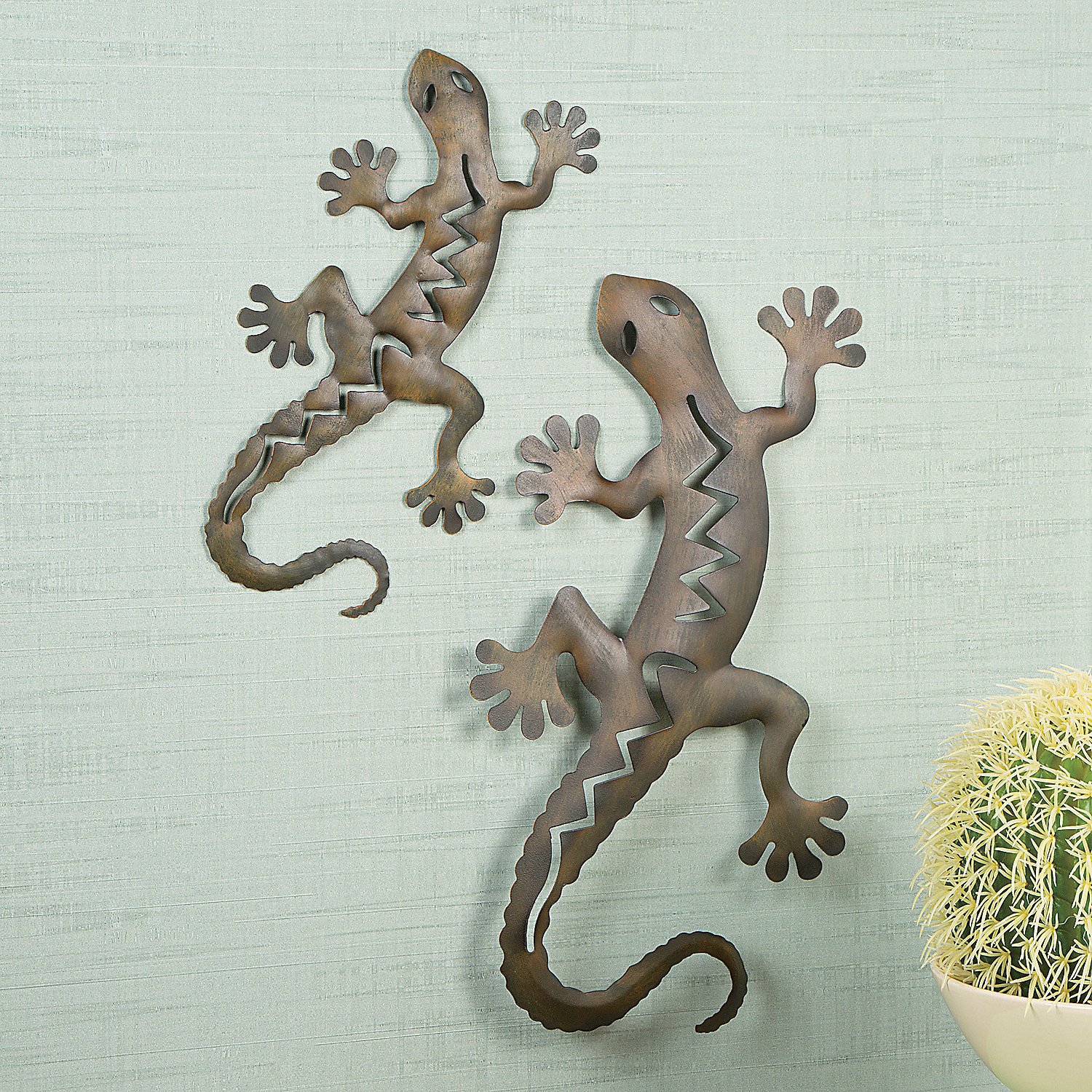 Top 20 Of Gecko Wall Decor