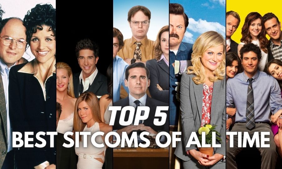 Top 5 Tv Sitcoms Of The 2000S