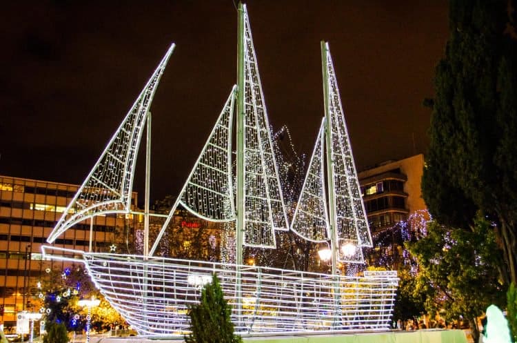 Traditional Symbol Behind Christmas Boats In Greece Greek City Times