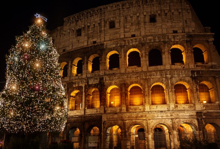 Traditions And Things To Do For Christmas In Italy