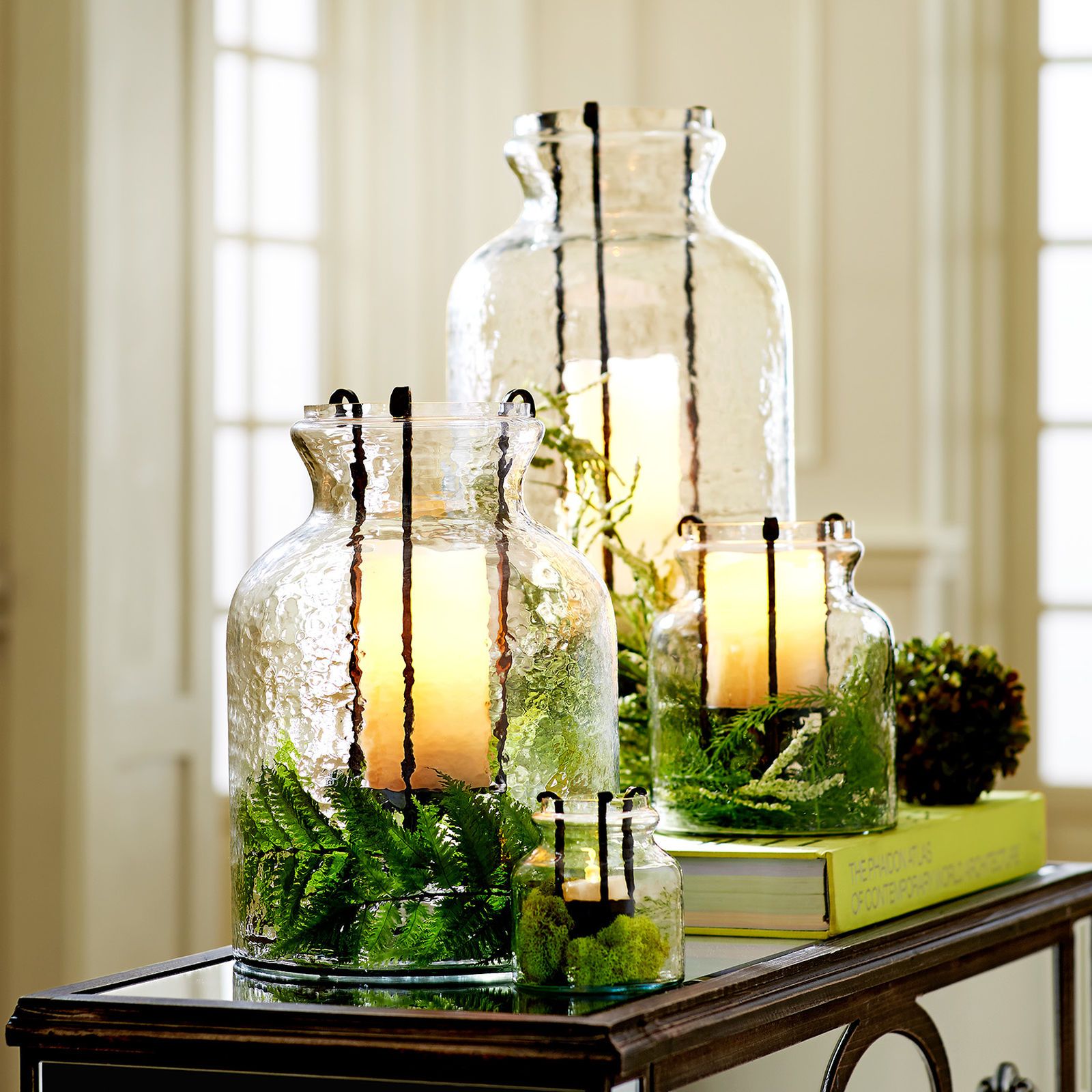 Transform Your Home With Decorative Glass Jars And Canisters